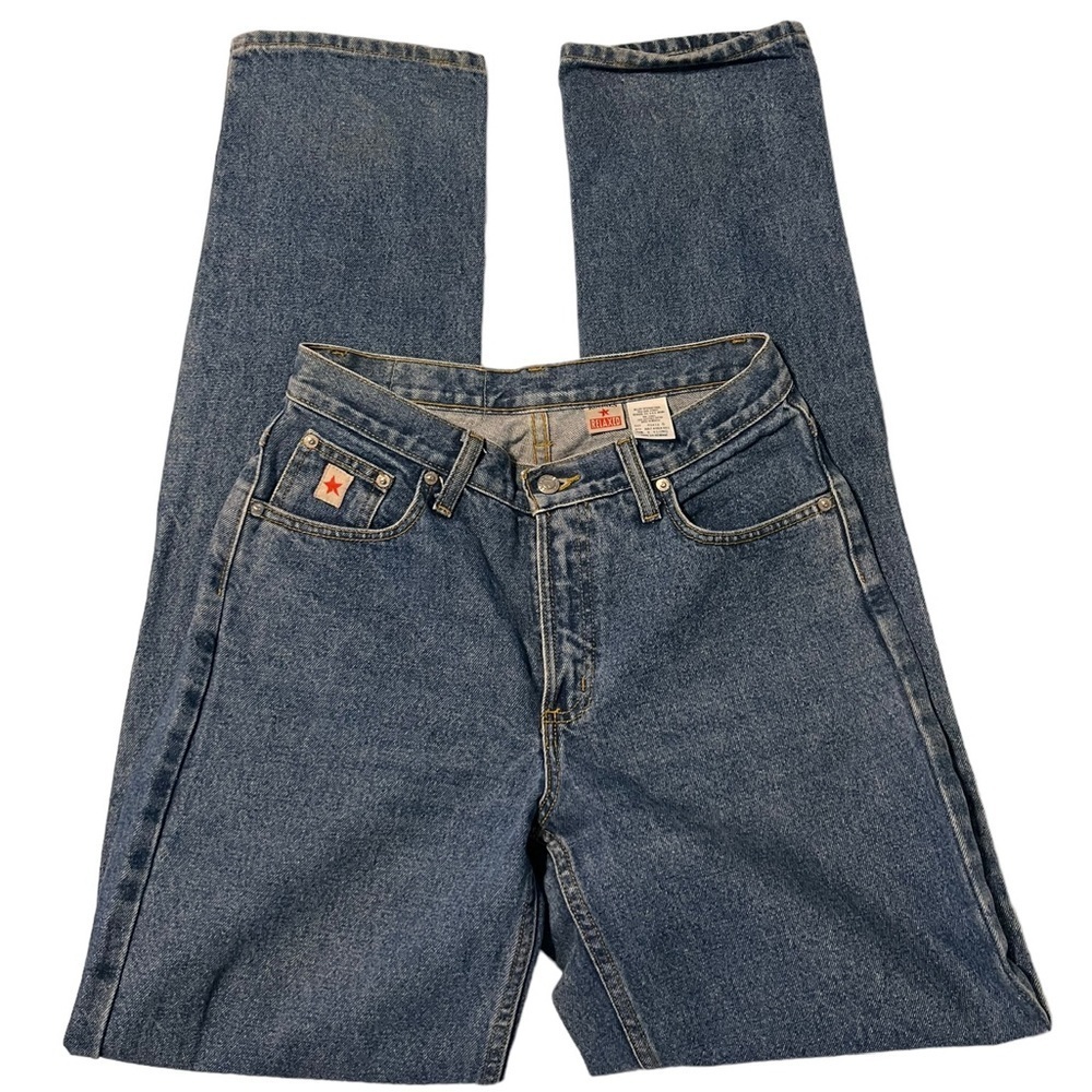 Vintage Rockies Relaxed X-Long Jeans - Picture 7 of 9